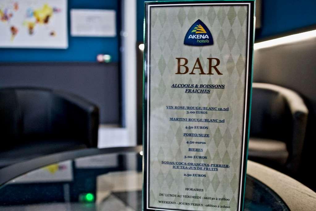 Hotel Akena Aeroport Charles De Gaulle - Witz 3*