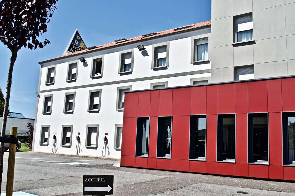 Akena Aeroport Charles De Gaulle - Witz Hotel