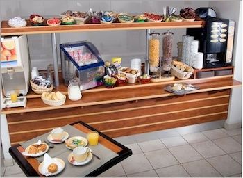 Akena Aeroport Charles De Gaulle - Witz 3*