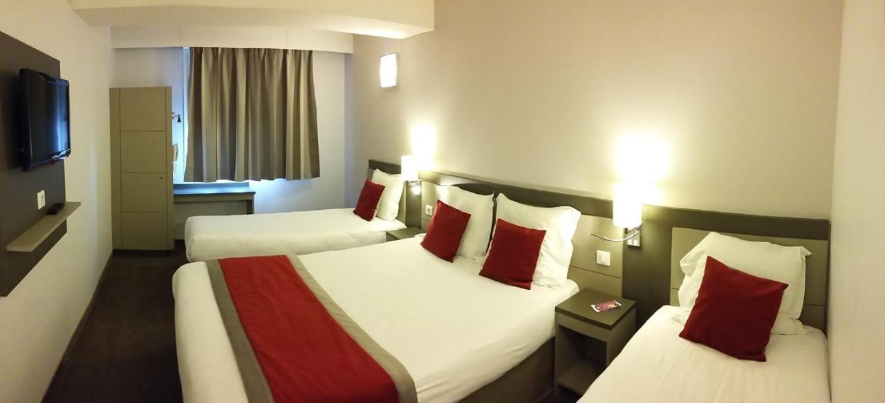 Akena Aeroport Charles De Gaulle - Witz 3*