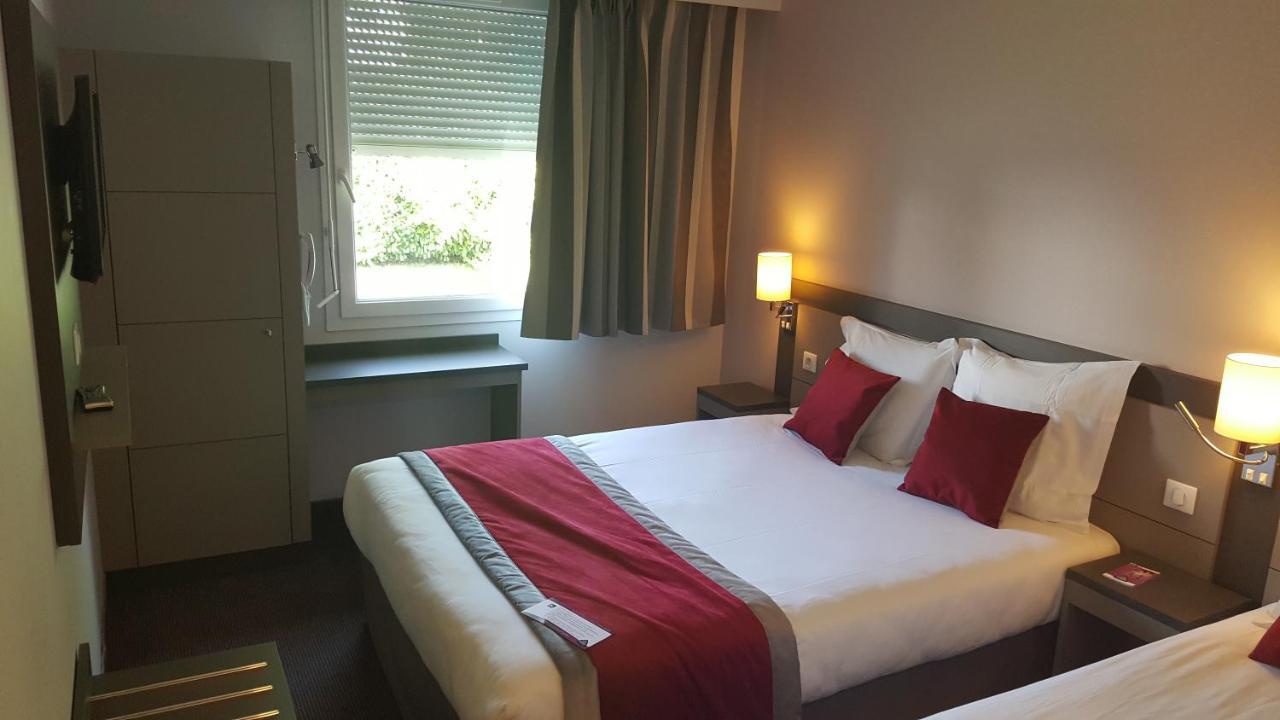 Akena Aeroport Charles De Gaulle - Witz Hotel
