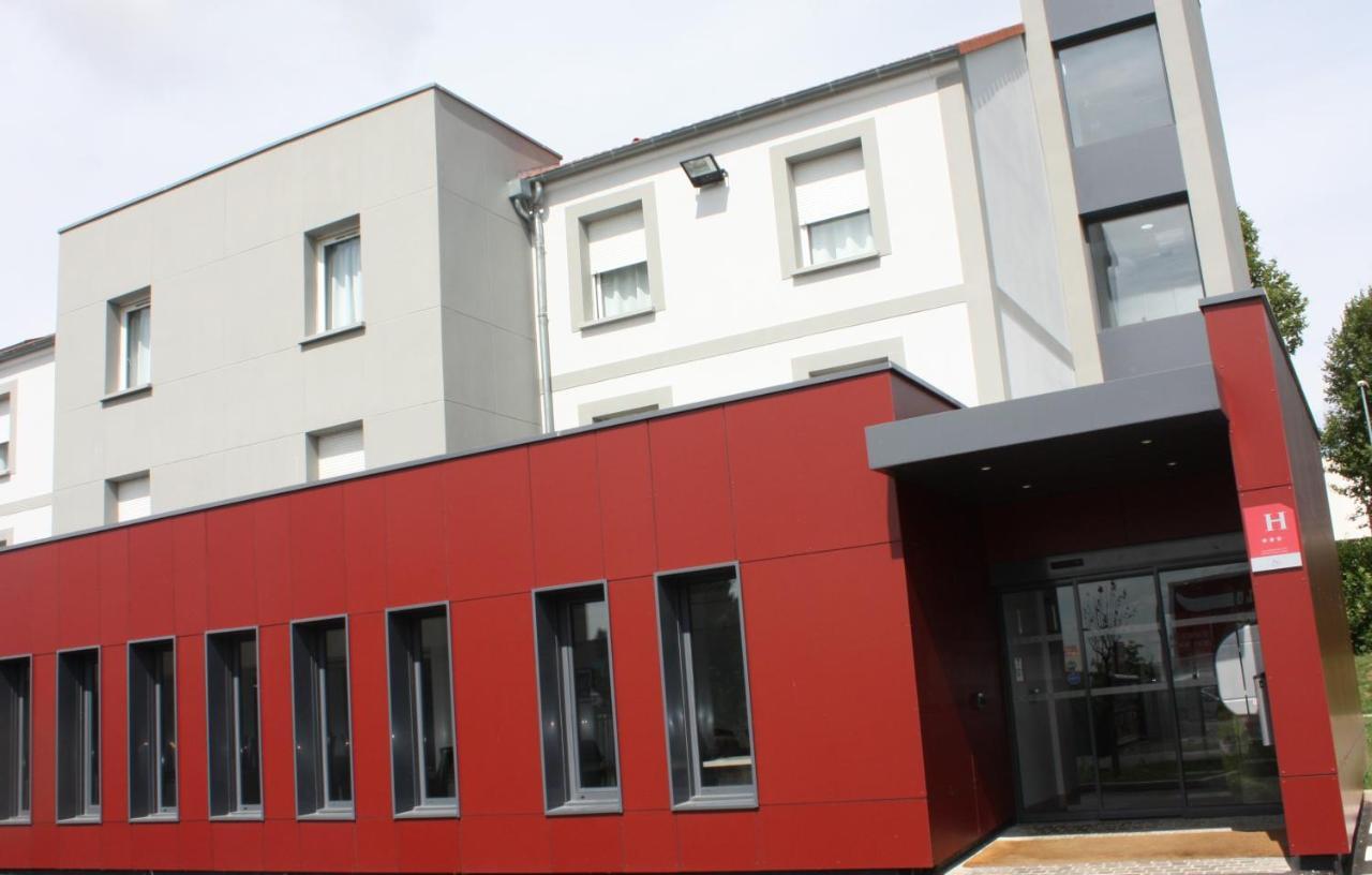 Hotel Akena Aeroport Charles De Gaulle - Witz 3*