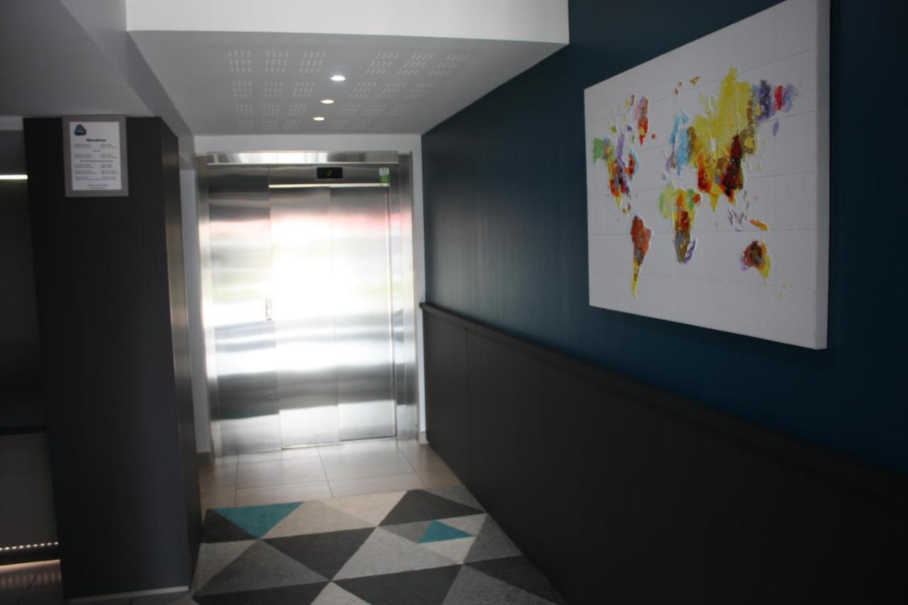 Hotel Akena Aeroport Charles De Gaulle - Witz Saint-Witz