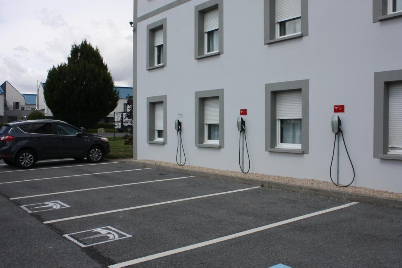 Akena Aeroport Charles De Gaulle - Witz 3* Saint-Witz