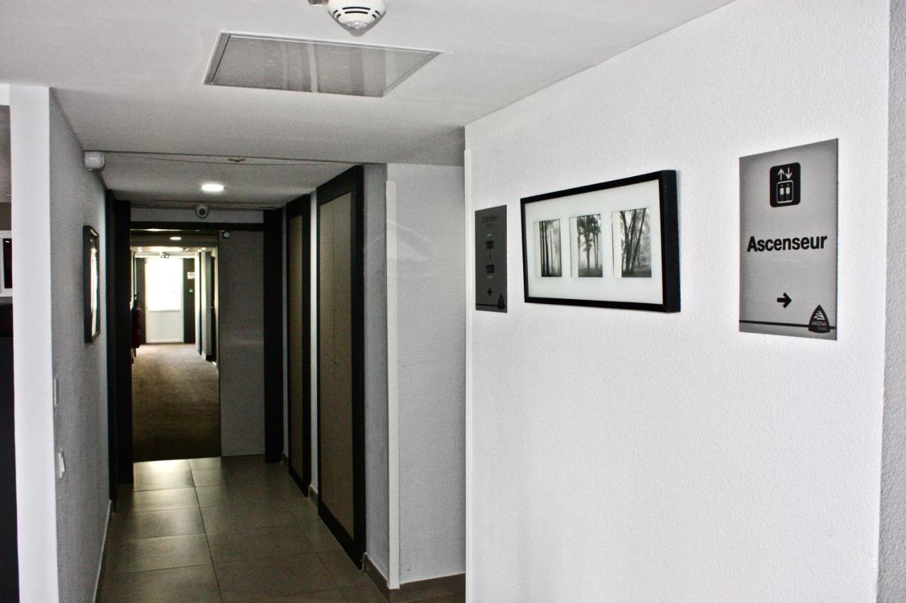Hotel Akena Aeroport Charles De Gaulle - Witz