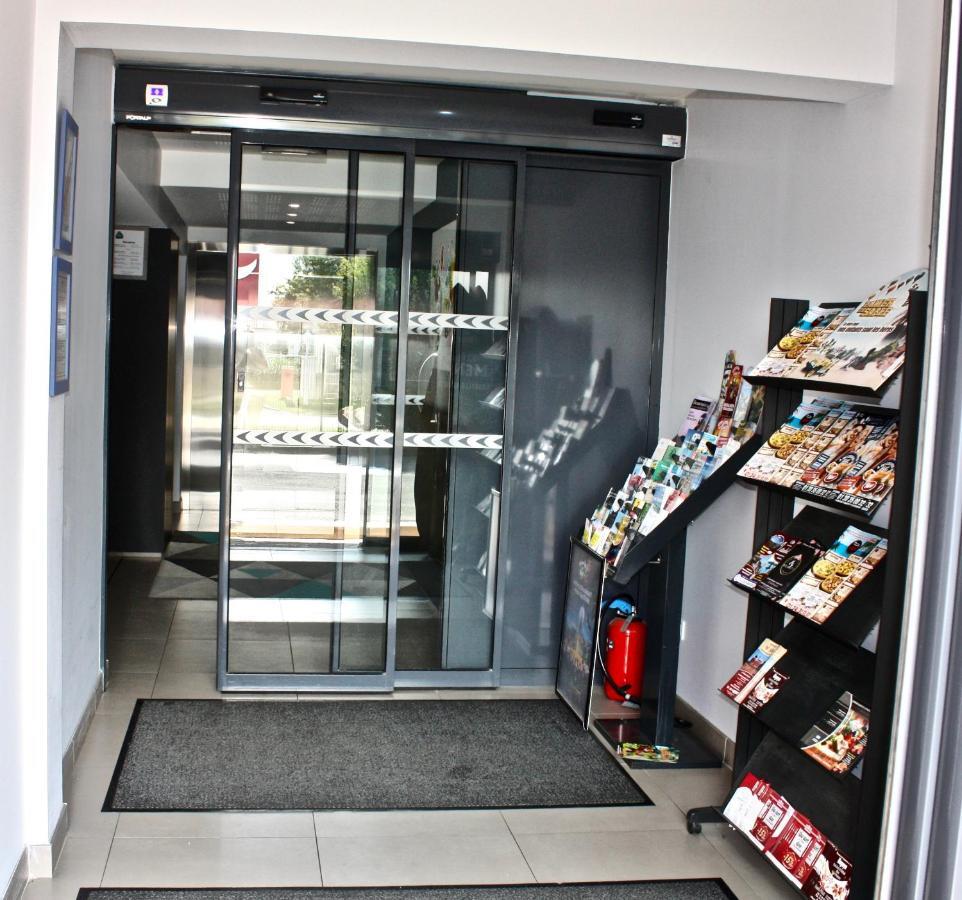 Hotel Akena Aeroport Charles De Gaulle - Witz 3*
