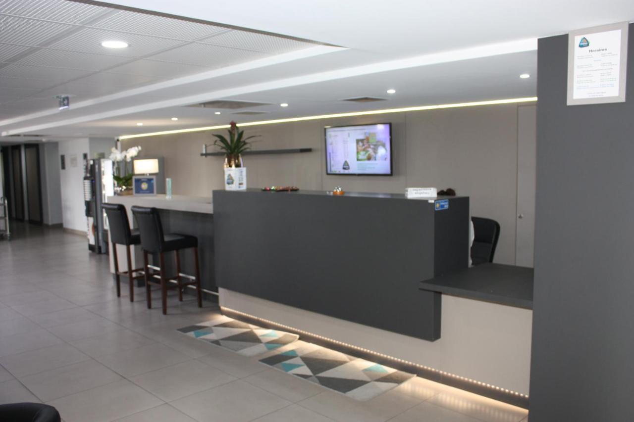 Akena Aeroport Charles De Gaulle - Witz Hotel Saint-Witz