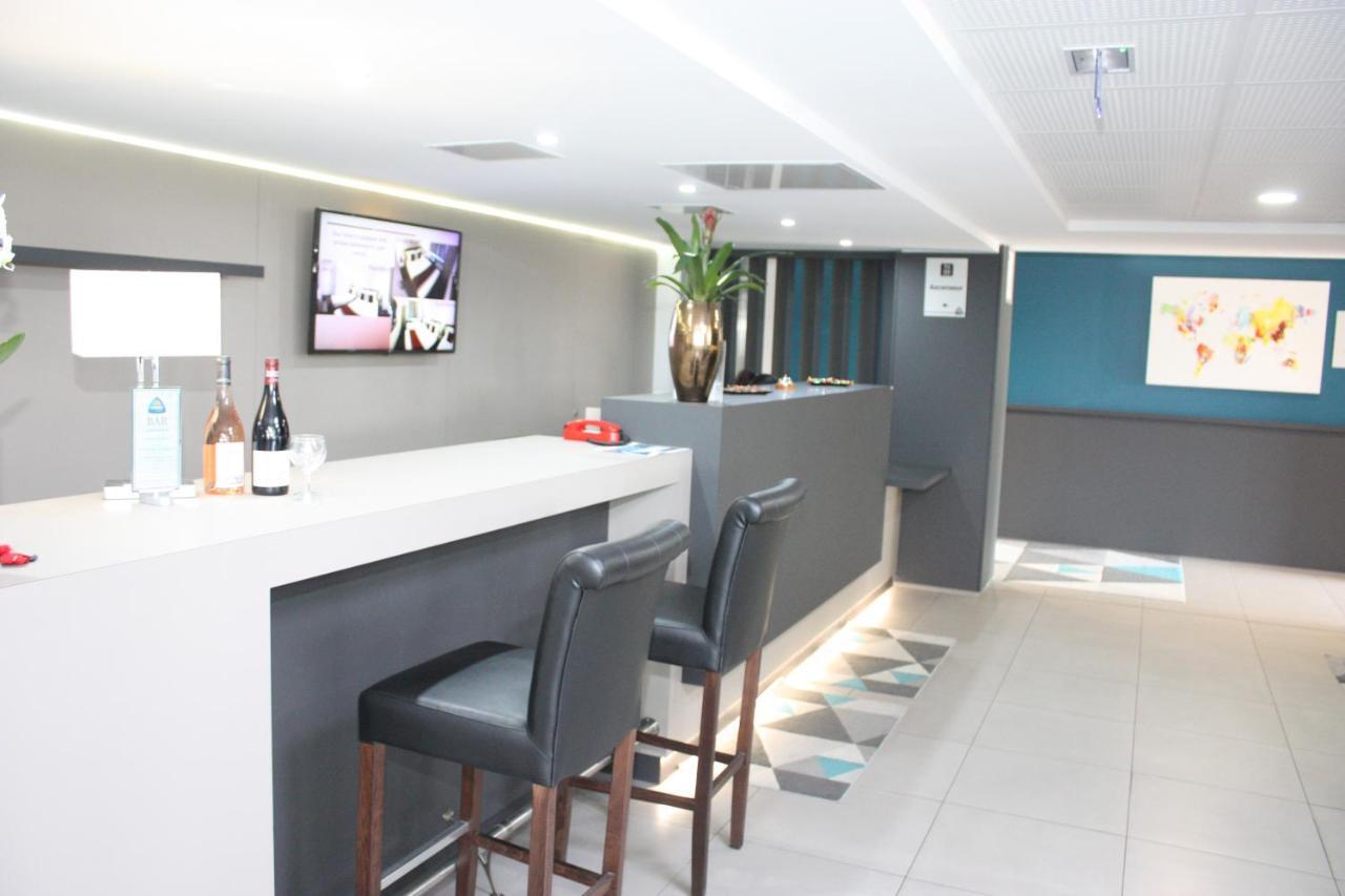 Hotel Akena Aeroport Charles De Gaulle - Witz
