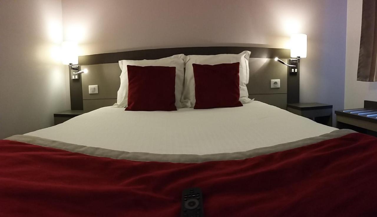 Akena Aeroport Charles De Gaulle - Witz Hotel Saint-Witz