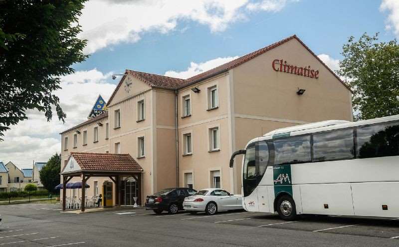 Hotel Akena Aeroport Charles De Gaulle - Witz Saint-Witz
