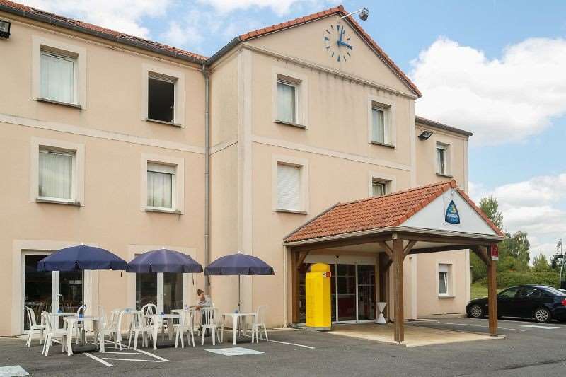 Akena Aeroport Charles De Gaulle - Witz Hotel Saint-Witz