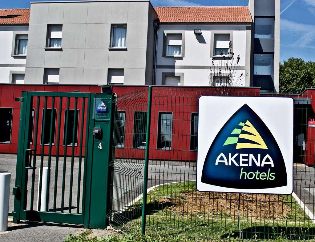 Akena Aeroport Charles De Gaulle - Witz Hotel Saint-Witz