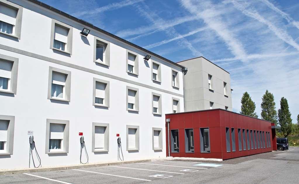 Hotel Akena Aeroport Charles De Gaulle - Witz 3*