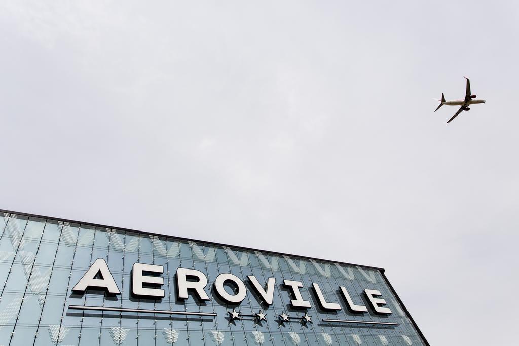 Hotel Akena Aeroport Charles De Gaulle - Witz