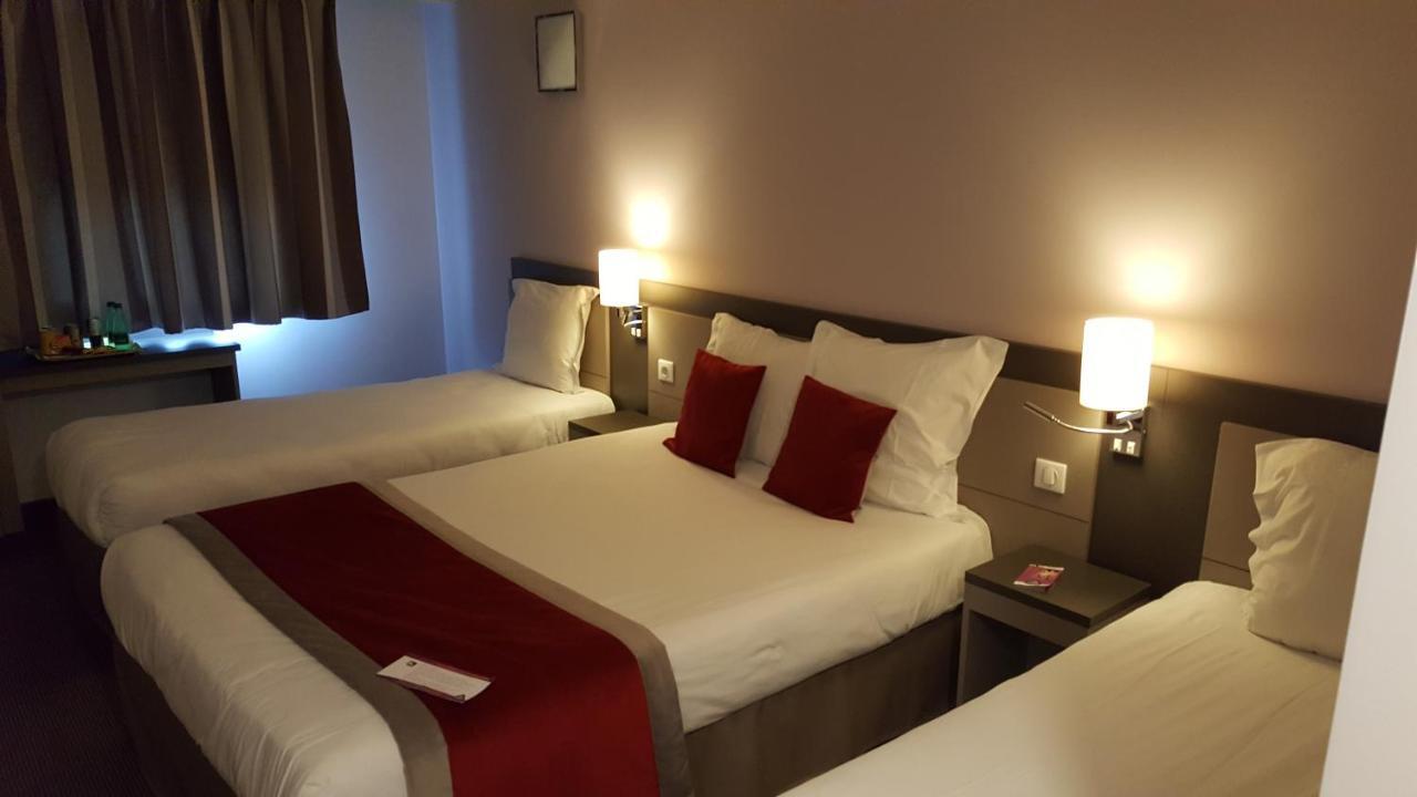 Akena Aeroport Charles De Gaulle - Witz Hotel Saint-Witz