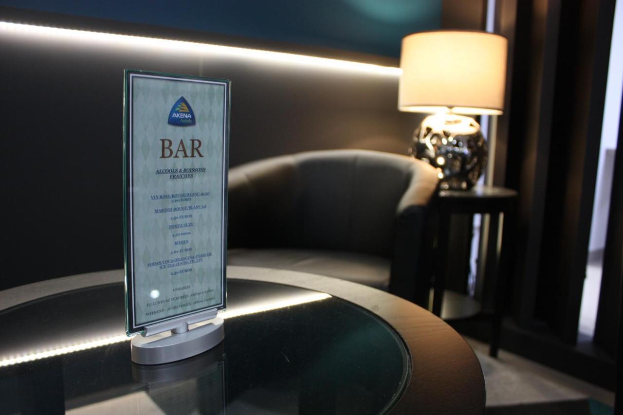 Hotel Akena Aeroport Charles De Gaulle - Witz