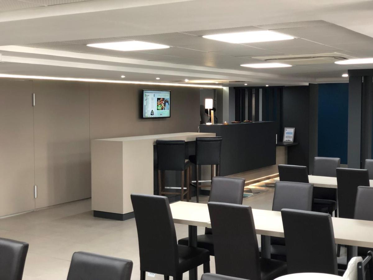 Akena Aeroport Charles De Gaulle - Witz Hotel