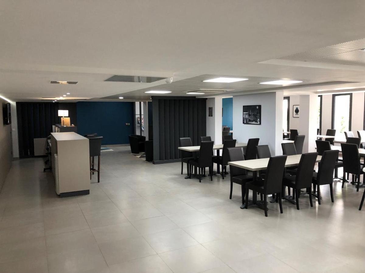 Hotel Akena Aeroport Charles De Gaulle - Witz