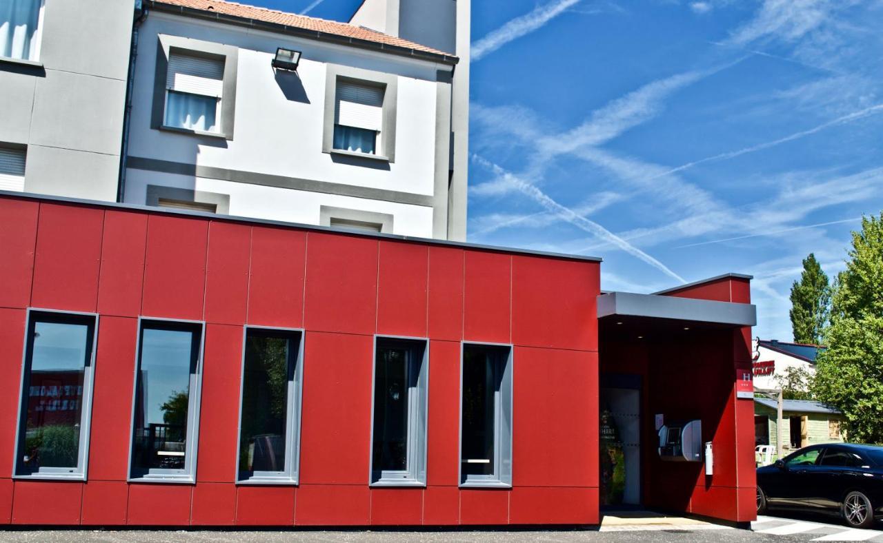 Akena Aeroport Charles De Gaulle - Witz Hotel 3*