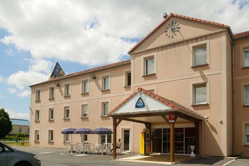 Hotel Akena Aeroport Charles De Gaulle - Witz Saint-Witz